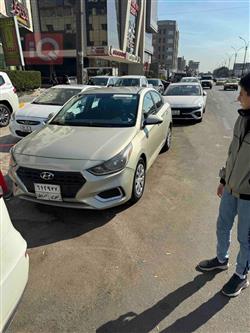 هیوندای ئەکسنت